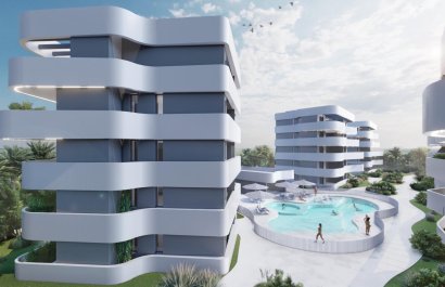 Piso - Obra nueva - Guardamar del Segura - El Raso