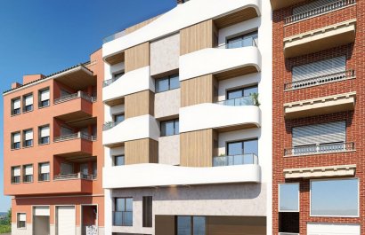 Piso - Obra nueva - Guardamar del Segura - Pueblo