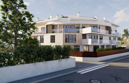 Piso - Obra nueva - Jávea Xàbia - Cala Blanca