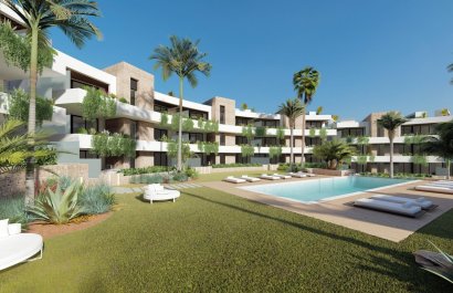 Piso - Obra nueva - La Manga Club - La Manga Club