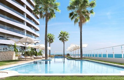 Piso - Obra nueva - La Manga - Veneziola