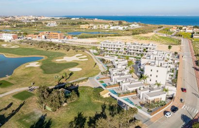 Piso - Obra nueva - Los Alcázares - La Serena Golf
