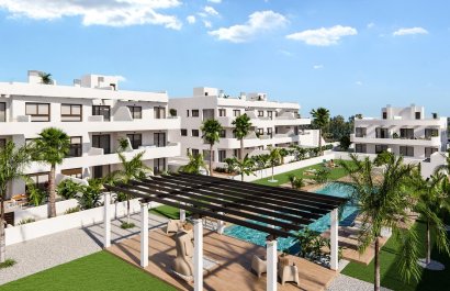 Piso - Obra nueva - Los Alcázares -
                La Serena Golf