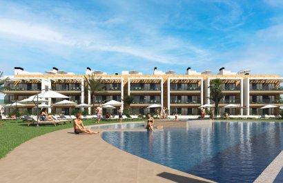 Piso - Obra nueva - Los Alcázares - La Serena Golf