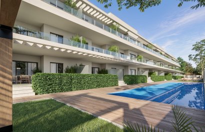 Piso - Obra nueva - Los Alcázares - Los Montesinos