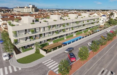 Piso - Obra nueva - Los Alcázares - Los Montesinos
