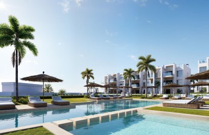 Piso - Obra nueva - Los Alcázares - Serena Golf