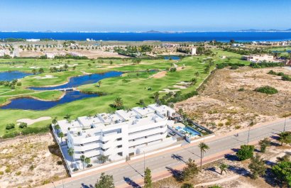 Piso - Obra nueva - Los Alcázares - Serena Golf