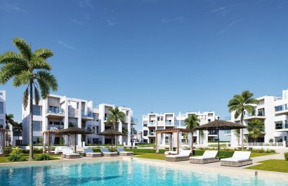 Piso - Obra nueva - Los Alcázares - Serena Golf