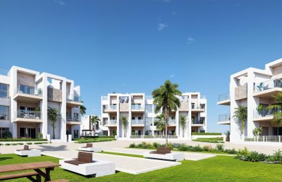 Piso - Obra nueva - Los Alcázares - Serena Golf