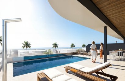 Piso - Obra nueva - Los Alcázares - Serena Golf