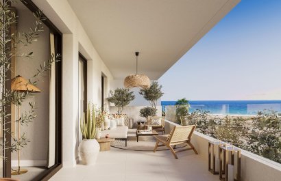 Piso - Obra nueva - Mojacar - Playa Macenas (Mojácar)