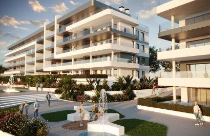 Piso - Obra nueva - Mutxamel - Bonalba-cotoveta