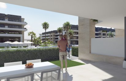 Piso - Obra nueva - Orihuela (Alicante) - Spain