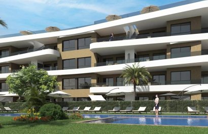 Piso - Obra nueva - Orihuela Costa -
                La Ciñuelica