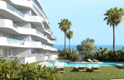 Piso - Obra nueva - Pilar de la Horadada - Mil Palmeras