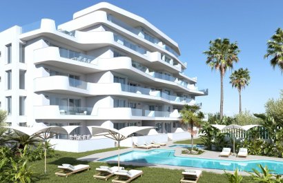 Piso - Obra nueva - Pilar de la Horadada - Mil Palmeras