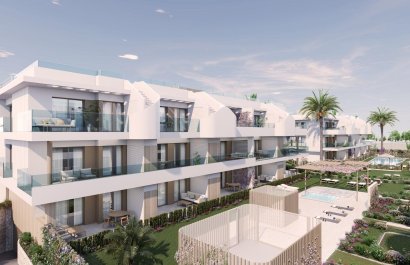 Piso - Obra nueva - Pilar de la Horadada - Pilar de la Horadada