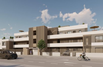 Piso - Obra nueva - Pilar de la Horadada - pueblo