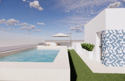 Piso - Obra nueva - Pilar de la Horadada - Torre De La Horadada