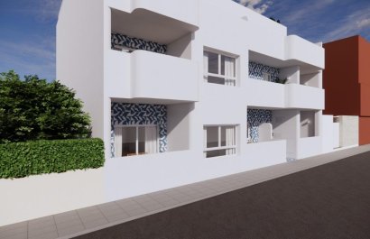 Piso - Obra nueva - Pilar de la Horadada - Torre De La Horadada