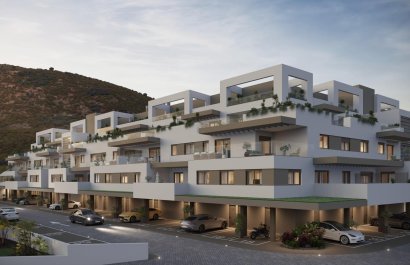 Piso - Obra nueva - Pulpi - Aguilón Golf