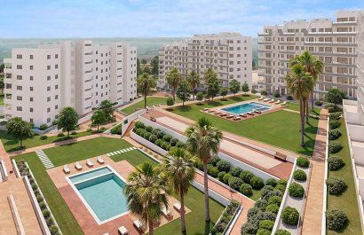 Piso - Obra nueva - San Miguel - Pueblo