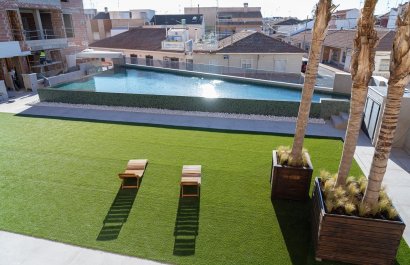 Piso - Obra nueva - San Pedro del Pinatar - Centro