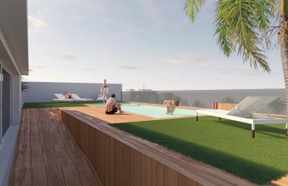 Piso - Obra nueva - San Pedro del Pinatar - Lo Pagan, San Pedro del Pinatar
