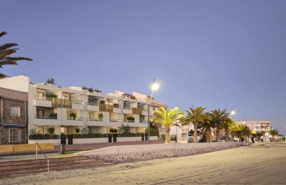 Piso - Obra nueva - San Pedro del Pinatar - Playa Villananitos