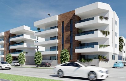 Piso - Obra nueva - San Pedro del Pinatar - Pueblo