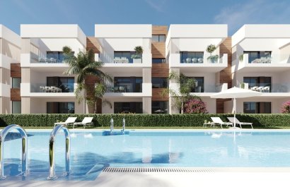 Piso - Obra nueva - San Pedro del Pinatar - Pueblo