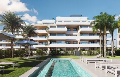 Piso - Obra nueva - Torre Pacheco - Santa Rosalia Lake And Life Resort