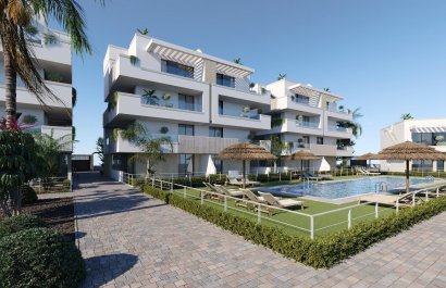 Piso - Obra nueva - Torre Pacheco - Santa Rosalia Lake And Life Resort