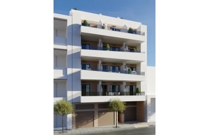 Piso - Obra nueva - Torrevieja -
                Centro
