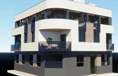 Piso - Obra nueva - Torrevieja - Centro