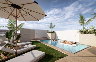 Piso - Obra nueva - Torrevieja -
                Centro