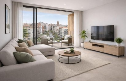 Piso - Obra nueva - Torrevieja -
                Centro