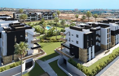 Piso - Obra nueva - Torrevieja -
                La Siesta