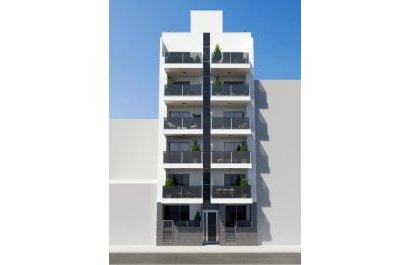 Piso - Obra nueva - Torrevieja - Playa de El Cura