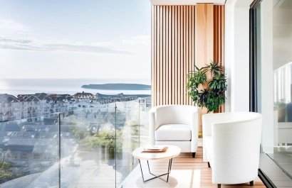 Piso - Obra nueva - Torrevieja - Playa de El Cura