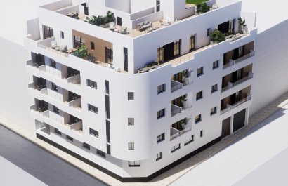 Piso - Obra nueva - Torrevieja - pueblo