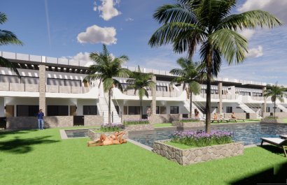 Piso - Obra nueva - Torrevieja -
                Punta Prima