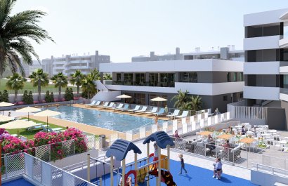 Piso - Obra nueva - Torrevieja - Spain