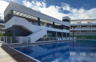Piso - Obra nueva - Torrevieja -
                Spain