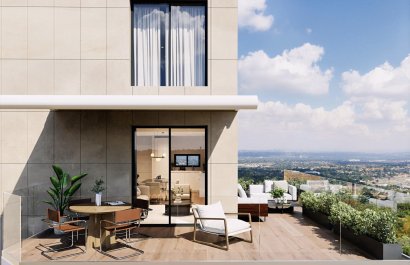 Piso - Obra nueva - Villajoyosa -
                Cala de Finestrat