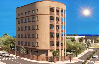 Piso - Obra nueva - Villajoyosa -
                Cala Mallaeta