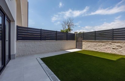 Piso - Obra nueva - Villajoyosa - Gasparot