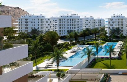 Piso - Obra nueva - Villajoyosa - Playa del Torres