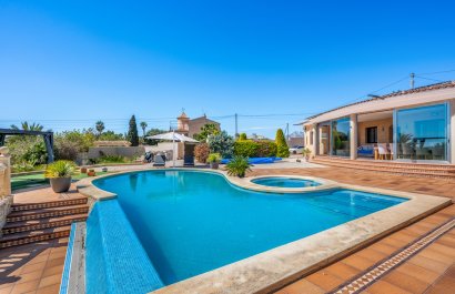 Posiadłość wiejska - Rynek Wtórny - Crevillente -
                Crevillente